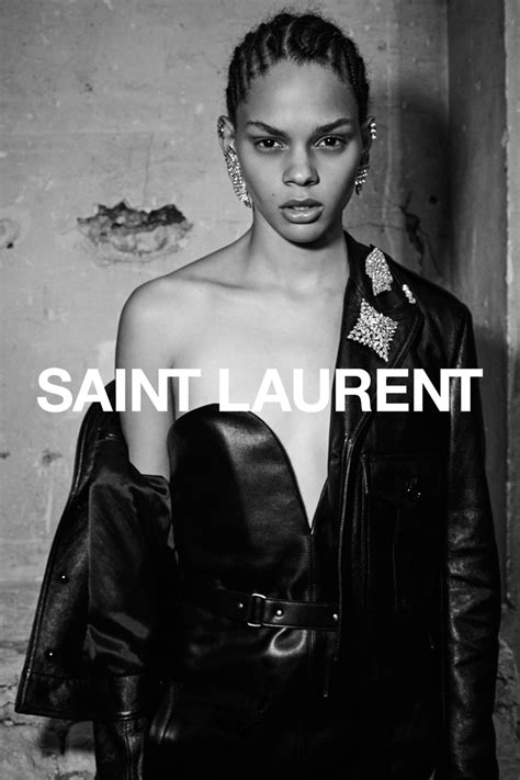 ysl 17 campaing|See Saint Laurent’s Provocative Spring 2017 Campaign .